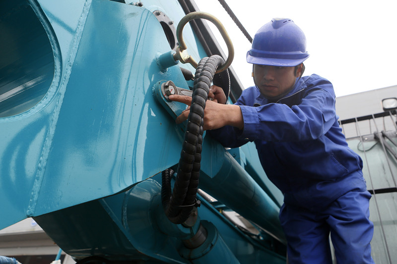 “有问题，找售后” 他用周到服务征服