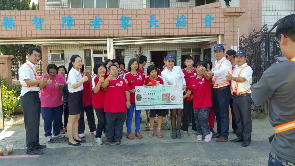 嘉義市长大赞SG胜游智能挖掘机环台义举