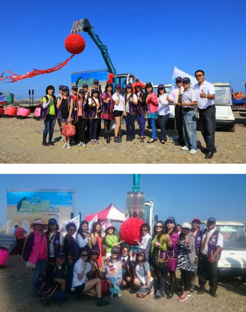 29天清一百吨垃圾，正妹靓机绚丽环岛行