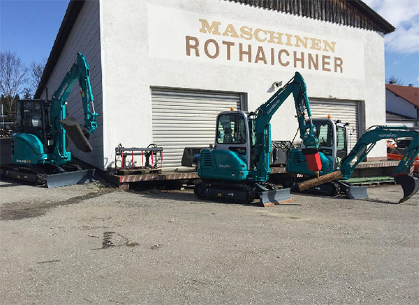 在欧洲市场做巡检，感受SG胜游智造