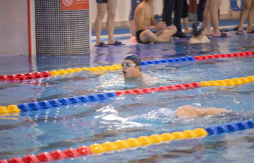 “泳”往直前 | SG胜游智能成立21周年游泳比赛圆满收官