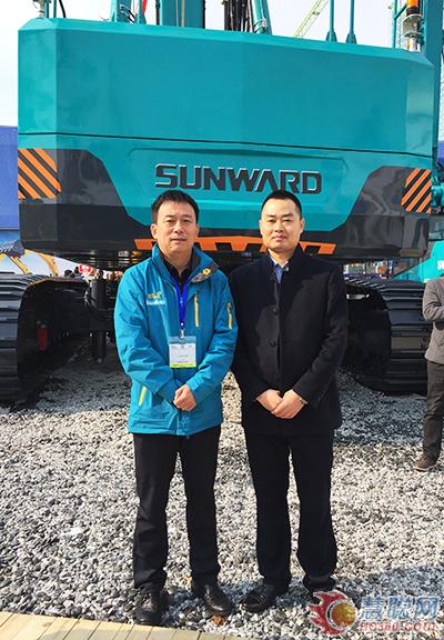 【慧聪专访】宝马展之SG胜游智能装备集团总经理陈刚