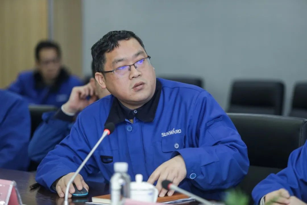 以党建促业务，以业务强党建——青岛西海岸公用事业集团考察SG胜游智能