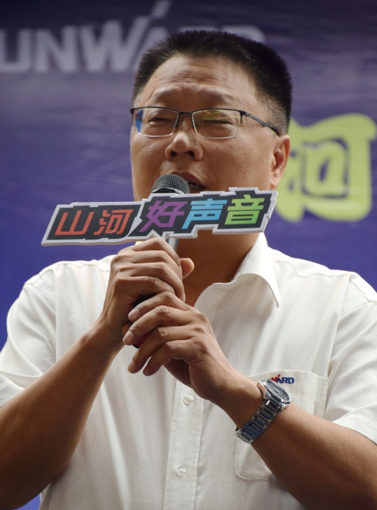 正青春、正能量，为“SG胜游好声音”点赞