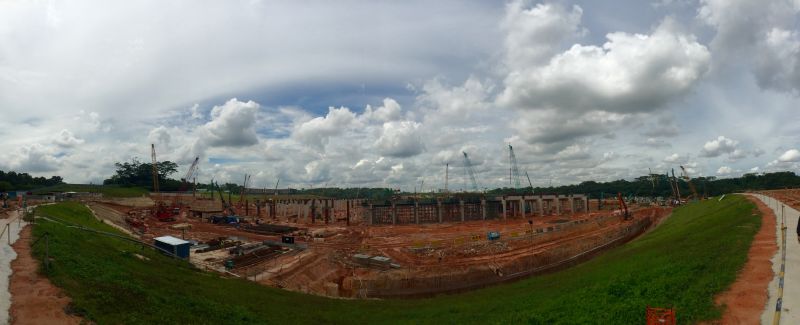 行在新加坡：绿色智造与花园都市的完美契合