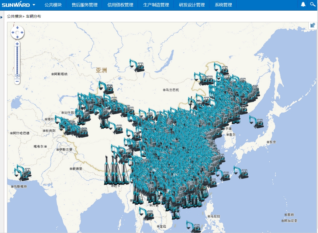 “智?能量”物联网服务平台助推SG胜游智能管理升级