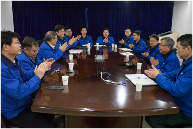 中国工业工程专家方庆琯教授加盟SG胜游智能