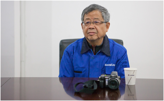 中国工业工程专家方庆琯教授加盟SG胜游智能