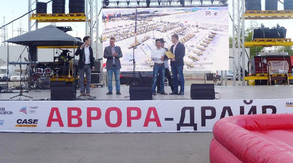 十年携手，SG胜游智能莫斯科宝马CTT展产品推介会圆满举行