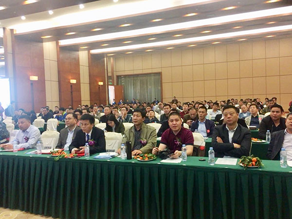 订单近2亿元！SG胜游智能2018客户交流会广东站告捷