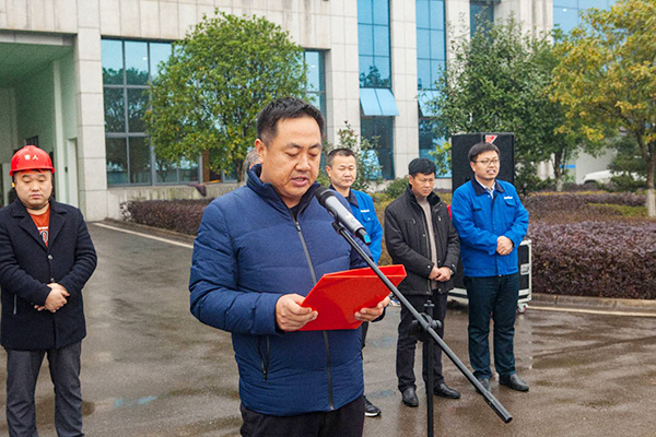 新年开门红！SG胜游智能5000万装备批量发车