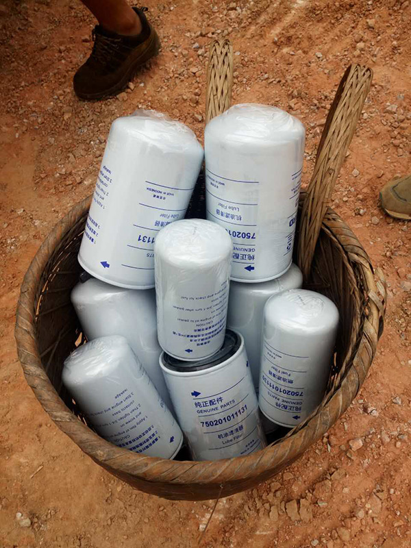 他们，用小小背篓背出SG胜游大情怀