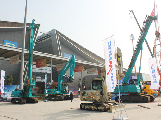 SG胜游智能亮相长沙配博会 精彩表现赢得满堂彩