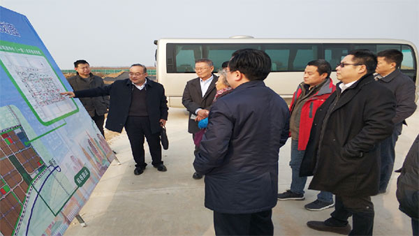 SG胜游科技轻型飞机及无人机中原制造基地项目落户安阳