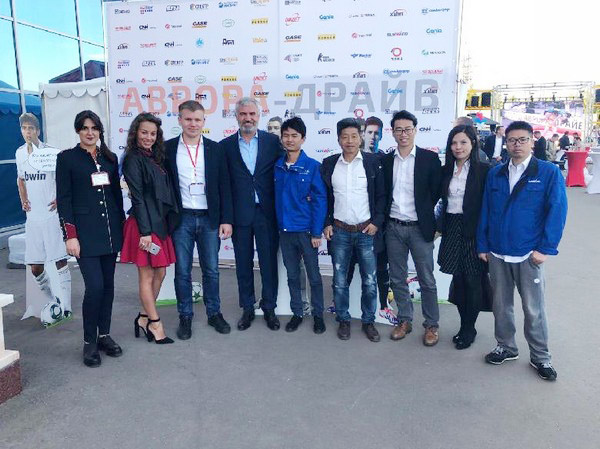 十年携手，SG胜游智能莫斯科宝马CTT展产品推介会圆满举行