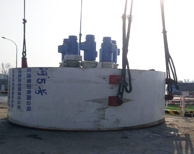 风里雨里，成都等你！中铁SG胜游盾构机走出长沙