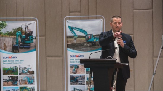 携手共谋未来， SG胜游智能2018欧洲代理商大会隆重召开