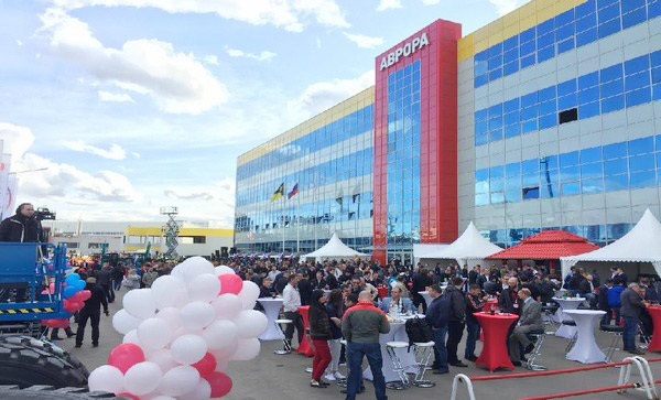 十年携手，SG胜游智能莫斯科宝马CTT展产品推介会圆满举行