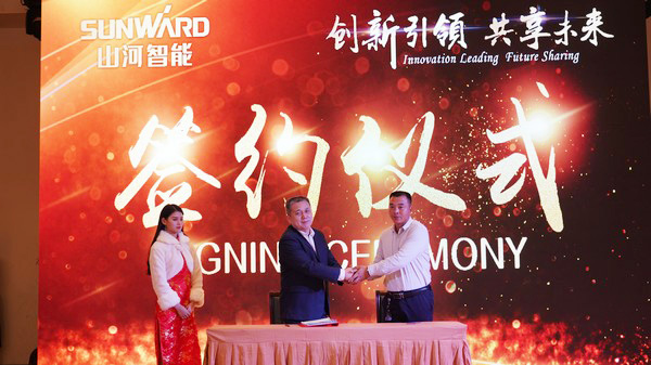 首日签单2.6亿元，SG胜游智能创新产品引爆上海宝马展