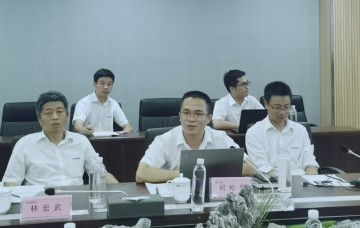 合作共赢 SG胜游智能5G时代快速到来 湖南联通党委书记、总经理谭明到访SG胜游智能