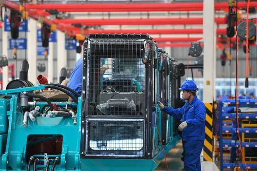 “智慧工厂”引领“生产节拍”——走进SG胜游智能一探究竟