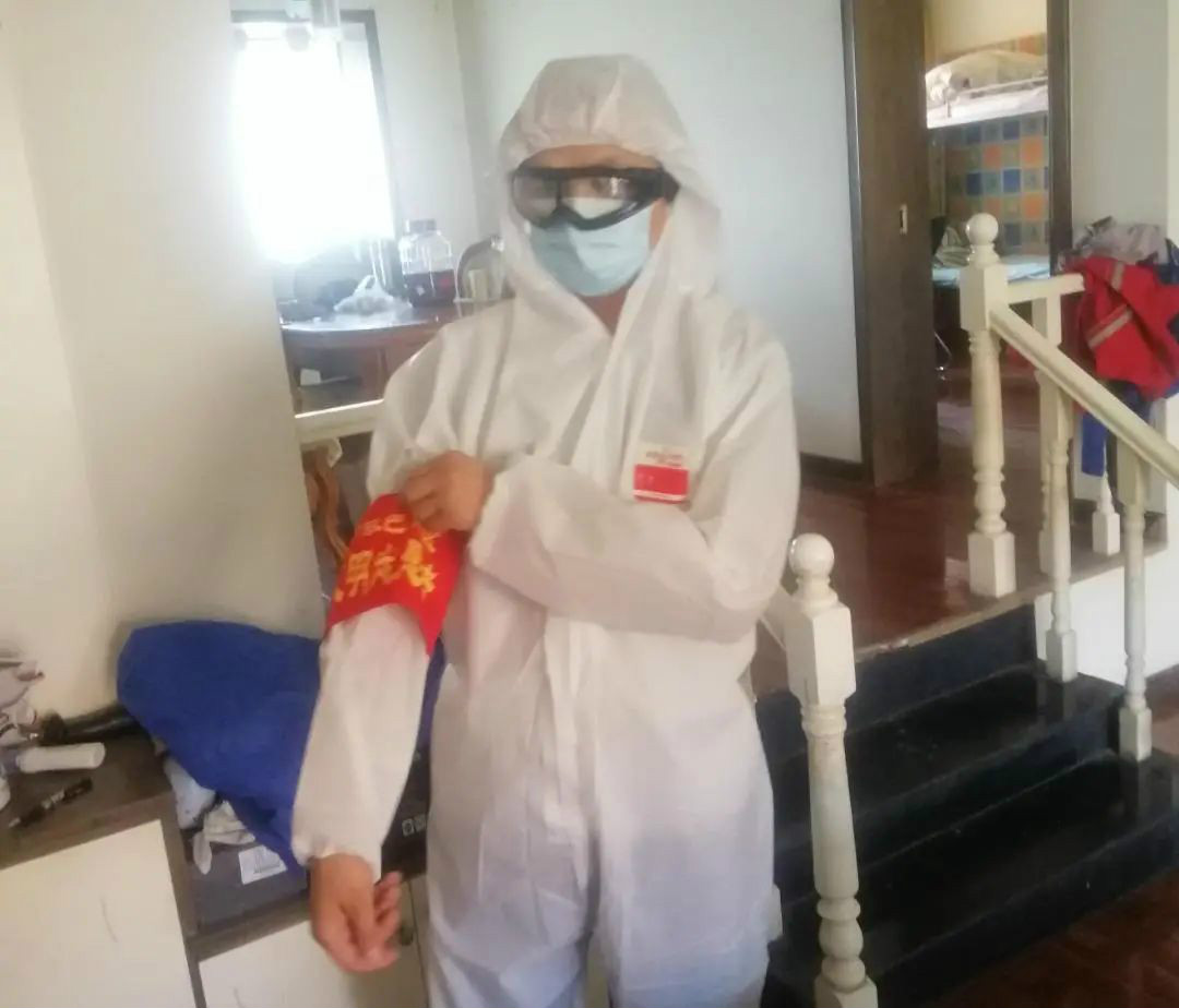 有你们，SG胜游无畏！——SG胜游人新疆抗疫