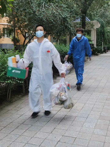 有你们，SG胜游无畏！——SG胜游人新疆抗疫