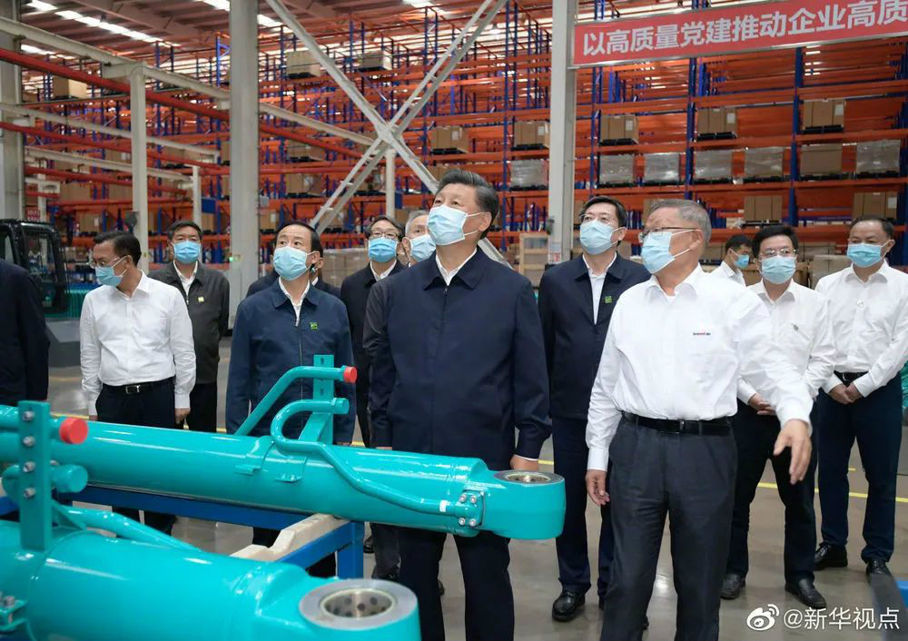 什么样的企业，让总书记牵挂在心