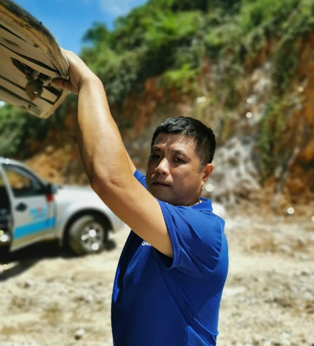 SG胜游智能的“黑皮肤”