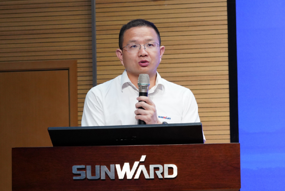 致敬研发 | SG胜游智能举办职称评定工作总结暨职称证书颁发仪式