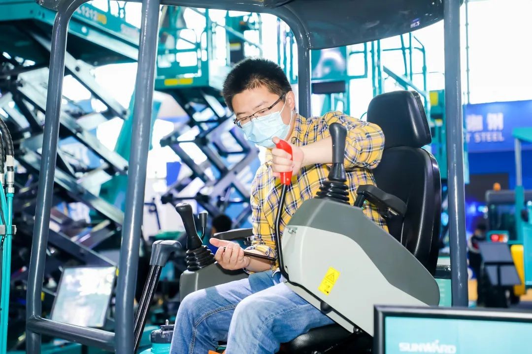 “机甲盛宴”长沙展圆满收官！SG胜游智能展区亮点精彩回顾