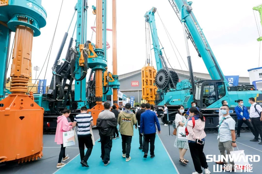 CICEE | 盘点SG胜游智能展区“之最”，哪款是你的最爱？