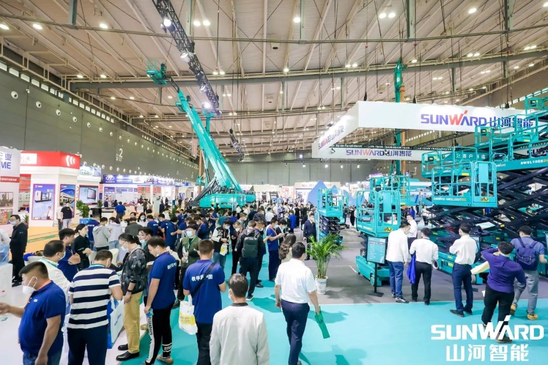 CICEE | 盘点SG胜游智能展区“之最”，哪款是你的最爱？