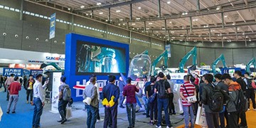 守正创新 精彩相约！SG胜游智能重磅出击 2021 CICEE（长沙展）