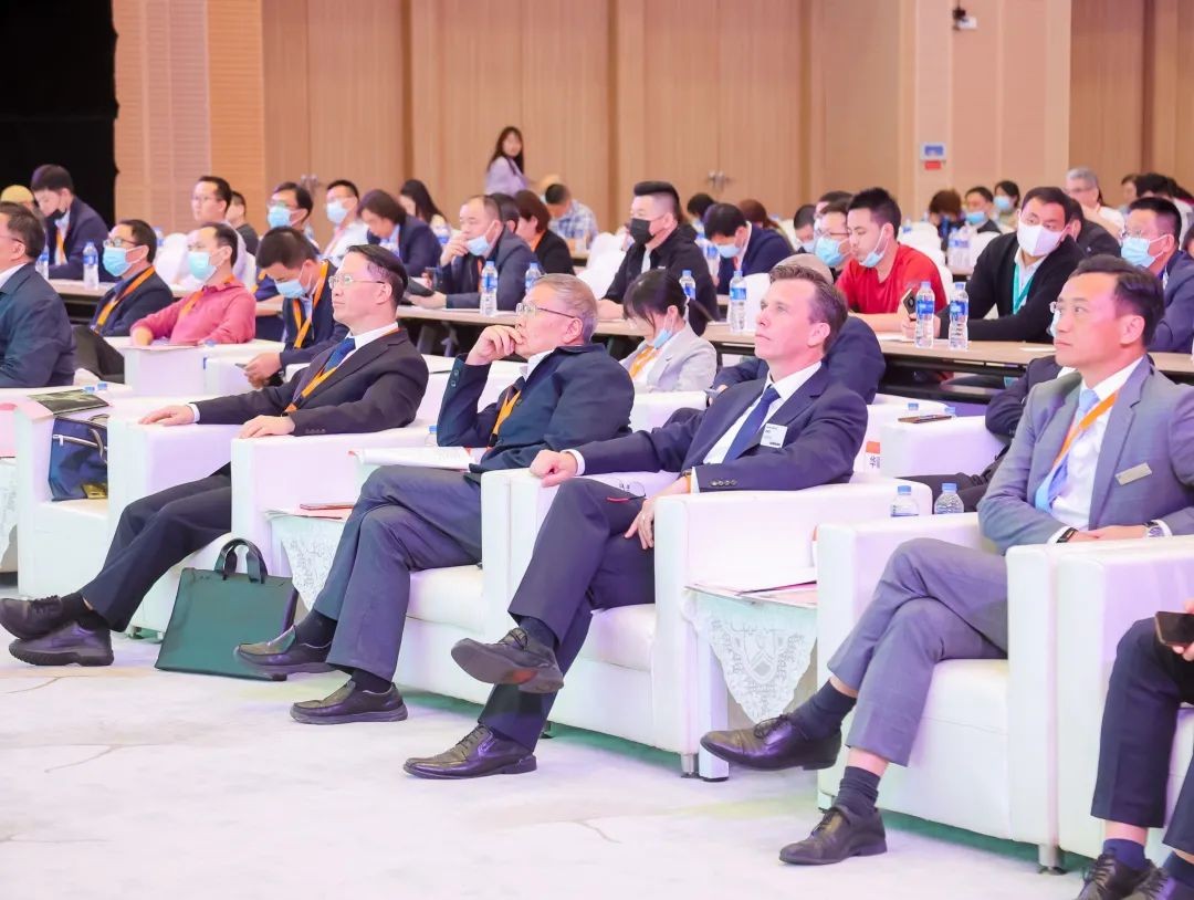 何清华出席长沙国际工程机械产业链发展峰会，走“双循环”道路关键在于“要做好自己的事情”