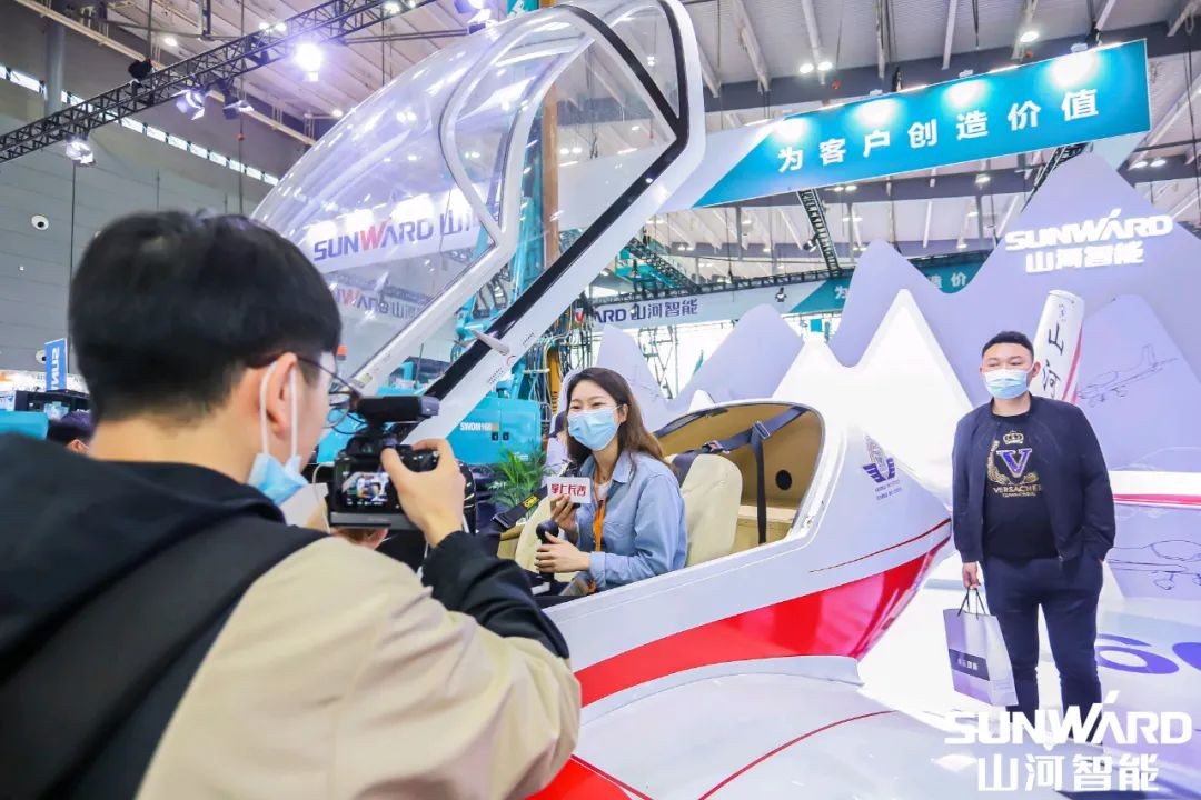 CICEE | 盘点SG胜游智能展区“之最”，哪款是你的最爱？