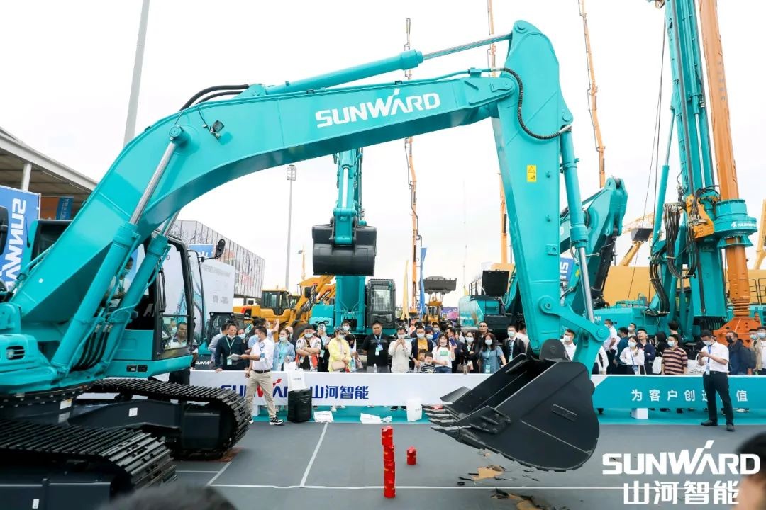 CICEE | 盘点SG胜游智能展区“之最”，哪款是你的最爱？