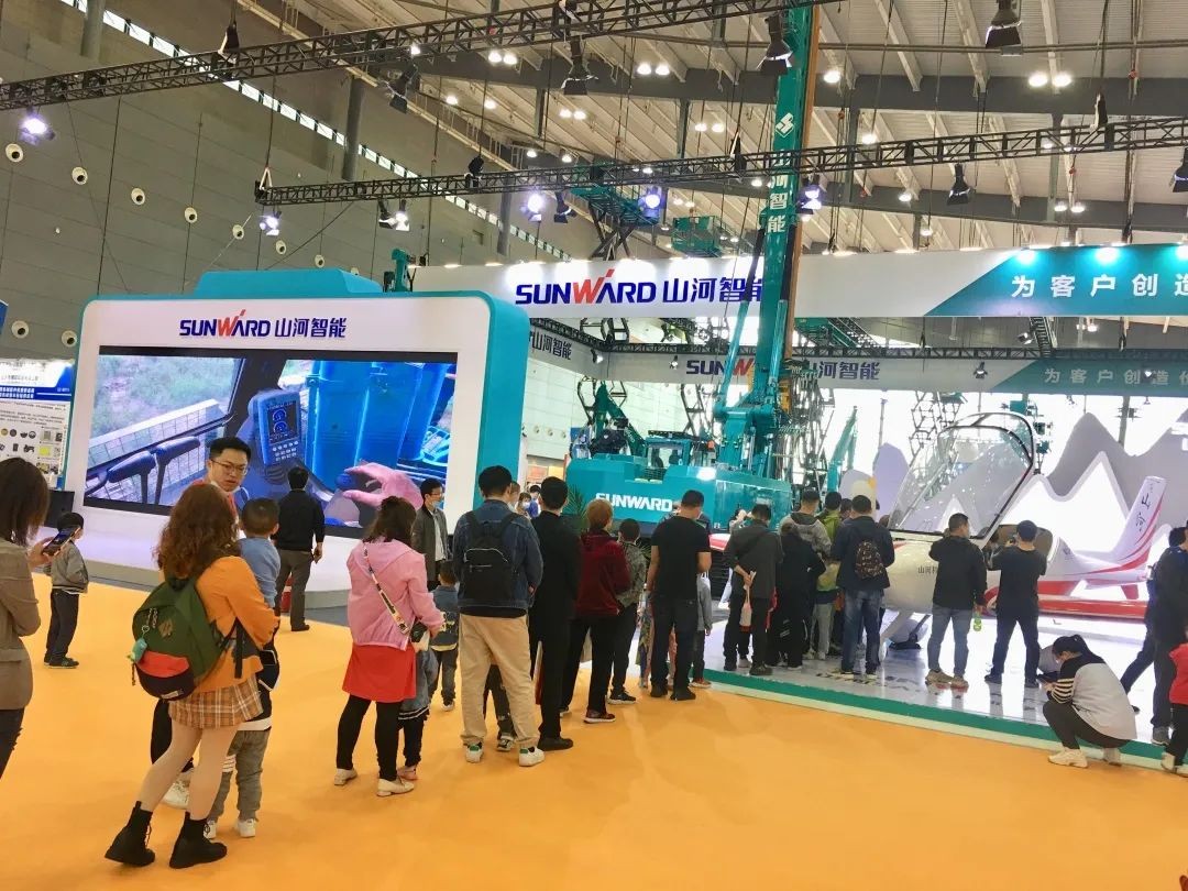 “机甲盛宴”长沙展圆满收官！SG胜游智能展区亮点精彩回顾