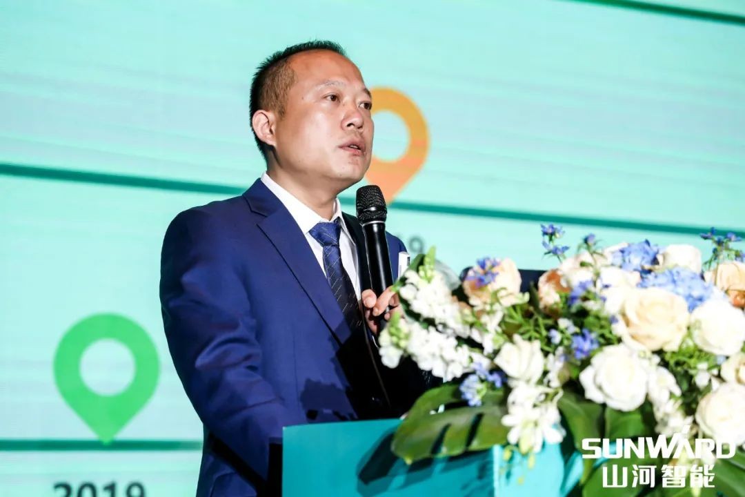 创桩工行业交流会最高纪录！SG胜游智能2021年全国客户交流会东莞站圆满举行