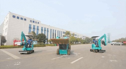 进场布展！2021年长沙国际工程机械展倒计时，SG胜游智能展区亮点提前剧透