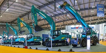 守正创新 精彩相约！SG胜游智能重磅出击 2021 CICEE（长沙展）