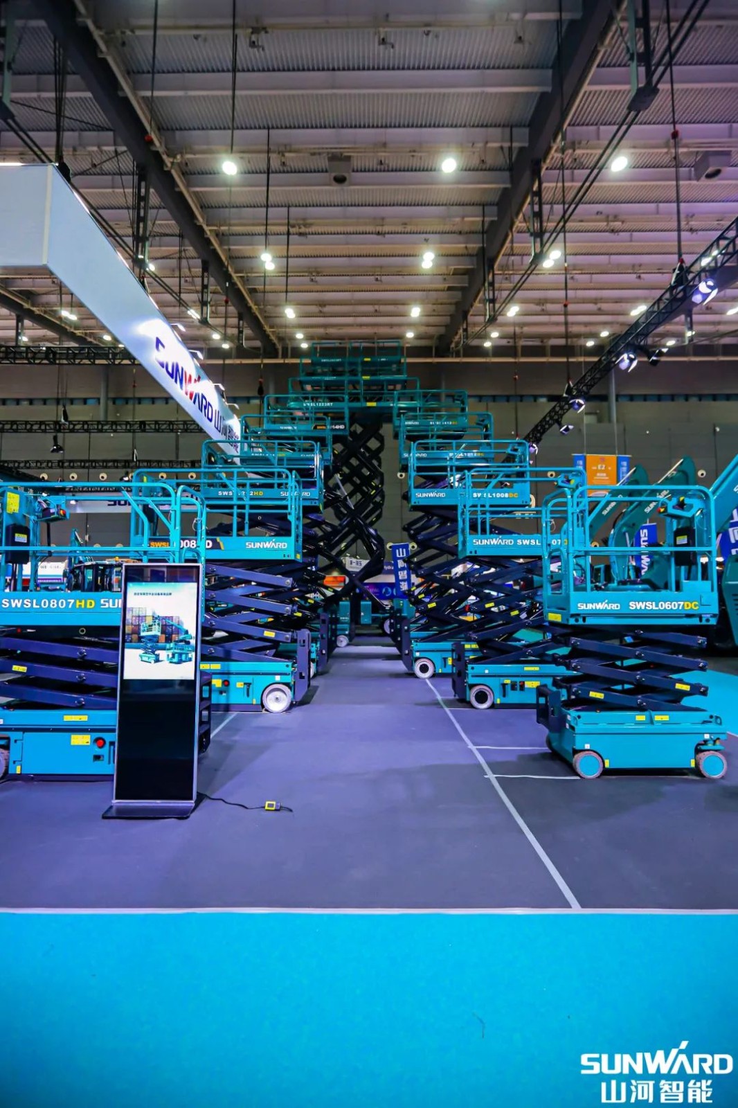 CICEE | 盘点SG胜游智能展区“之最”，哪款是你的最爱？