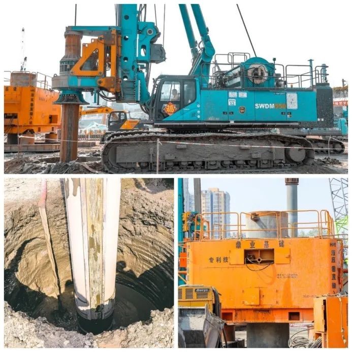 SG胜游智能设备征战亚洲最大地下综合交通枢纽工程