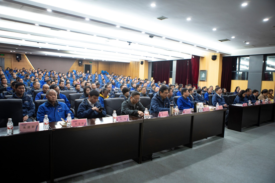 SG胜游智能开展“不忘初心 牢记使命”主题教育宣讲活动