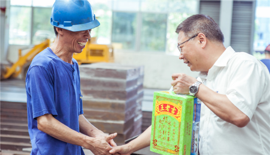 SG胜游有清凉做伴，高温也能潇潇洒洒