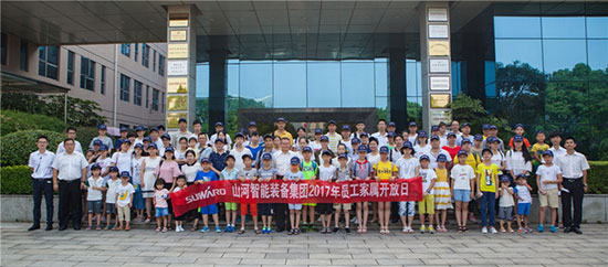 这个夏天，亲子玩转SG胜游智能“三栖”装备