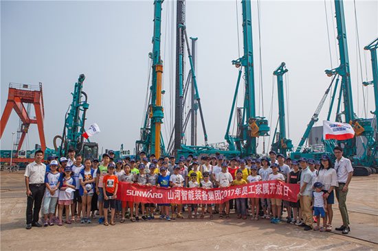 这个夏天，亲子玩转SG胜游智能“三栖”装备