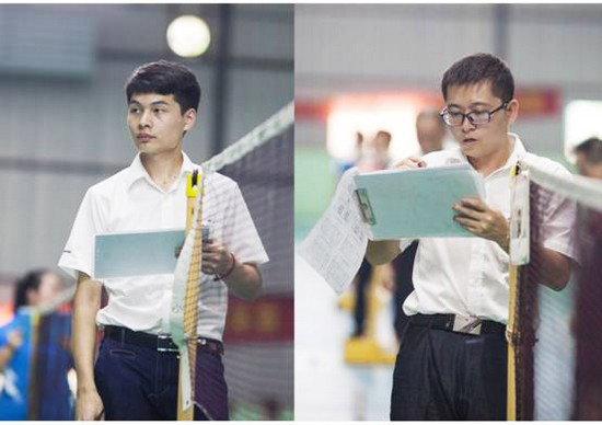 十八载青华岁月，羽动SG胜游