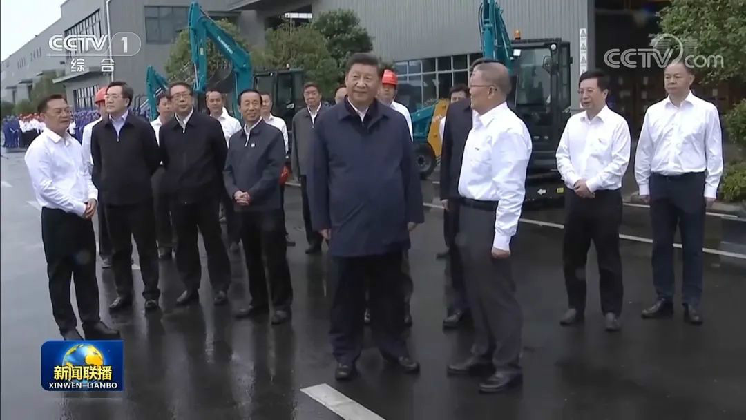 总书记“点赞”SG胜游创新，SG胜游智能集中收看《新闻联播》