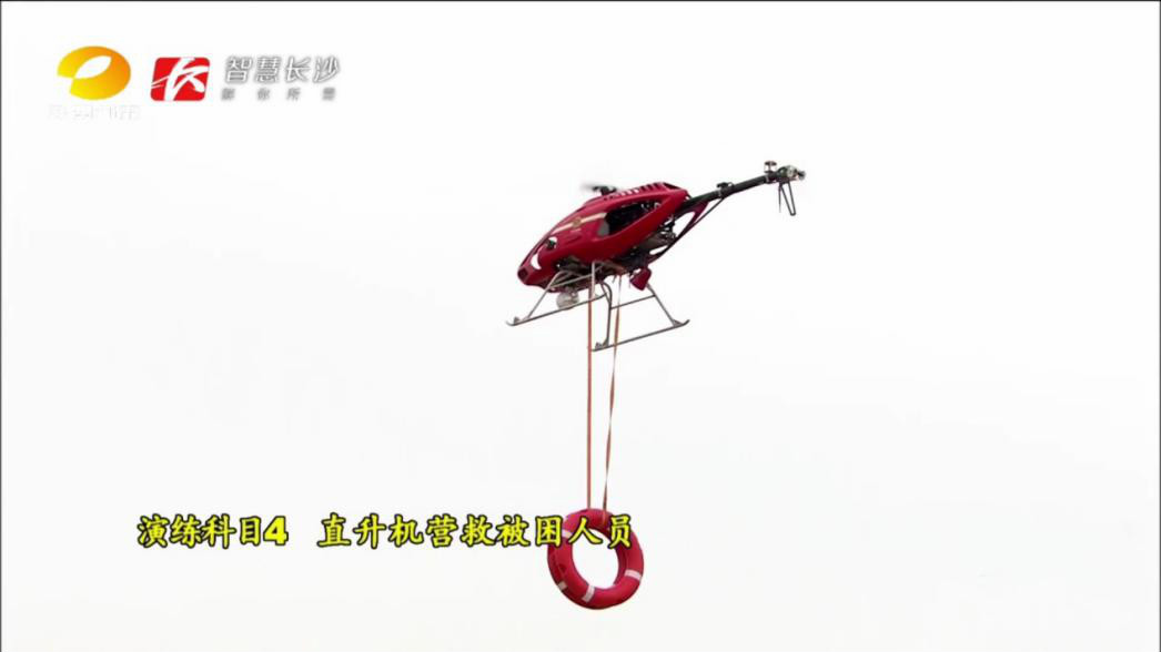 SG胜游智能装备“抗洪抢险”扬威名